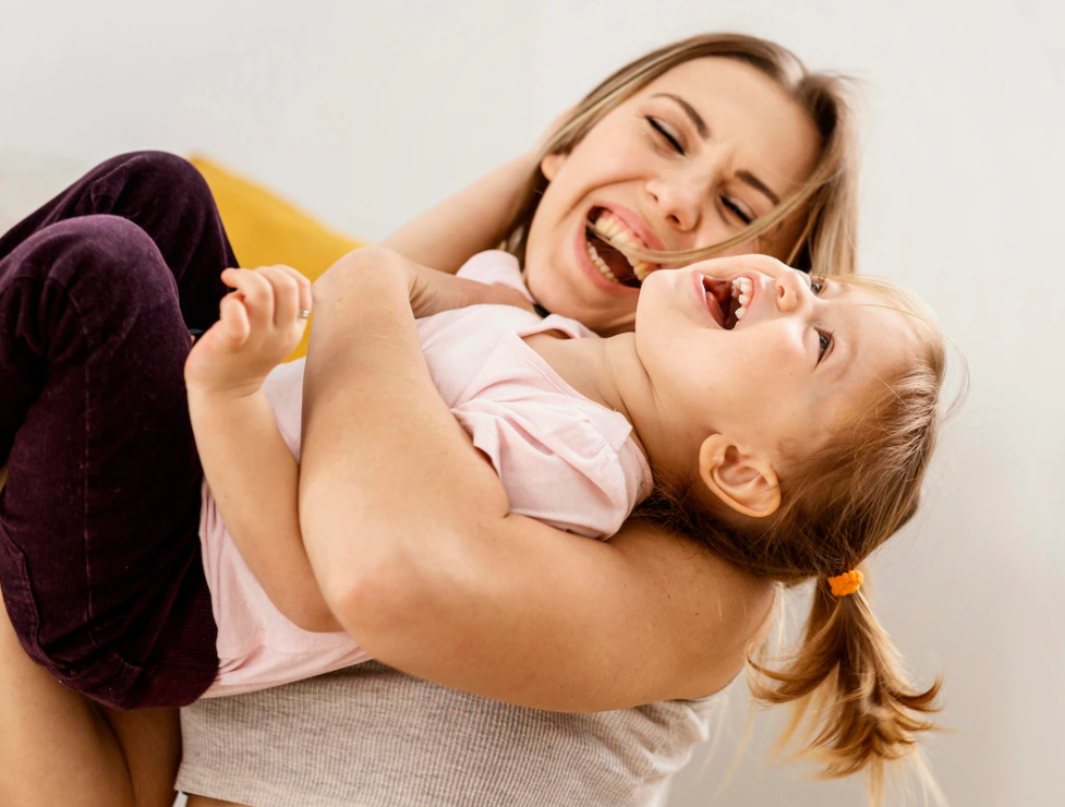 How I found Happiness as a Stepmom