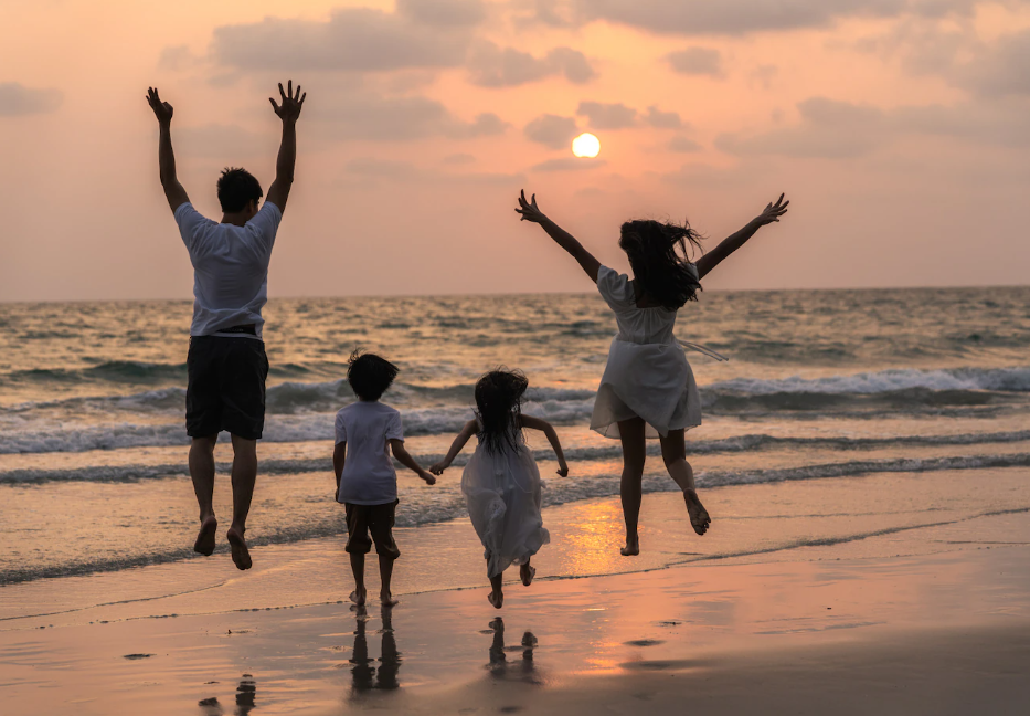 Why a Stepparent Sometimes Needs to Step Back to Appreciate the Beauty