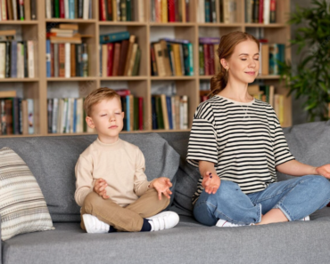 Achieving Peace in Your Family: How a Mindfulness Practice Can Help You Thrive in Your Stepmom Role
