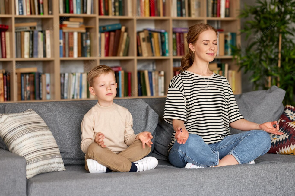 How a Mindfulness Practice Can Help You Thrive in Your Stepmom Role