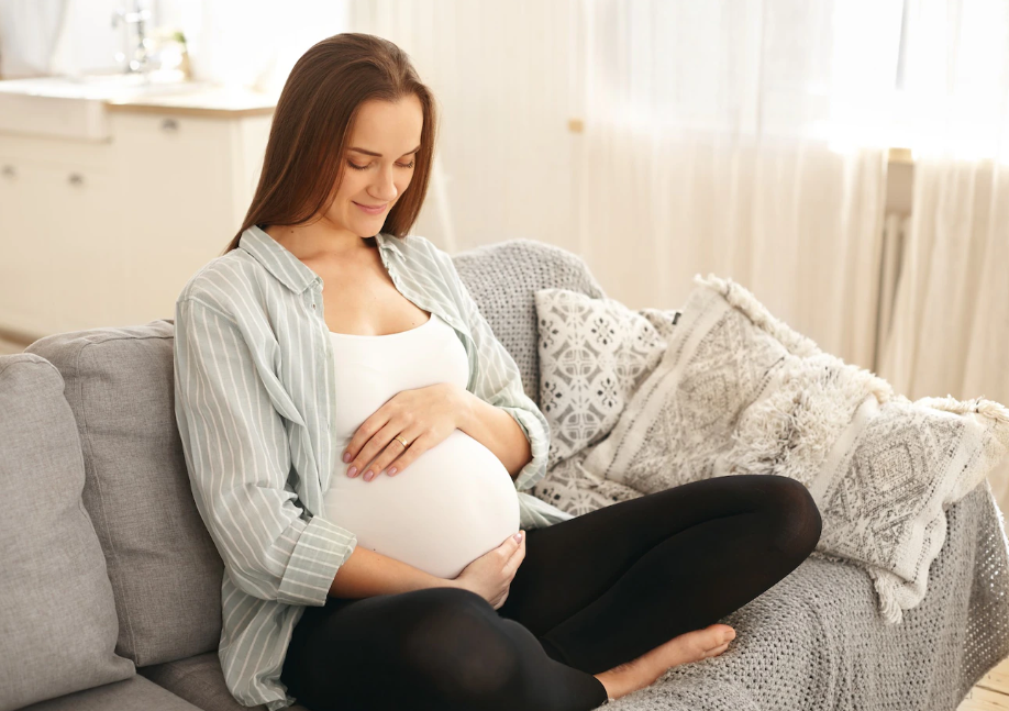 Tips for a Smoother Stepmum Pregnancy Experience