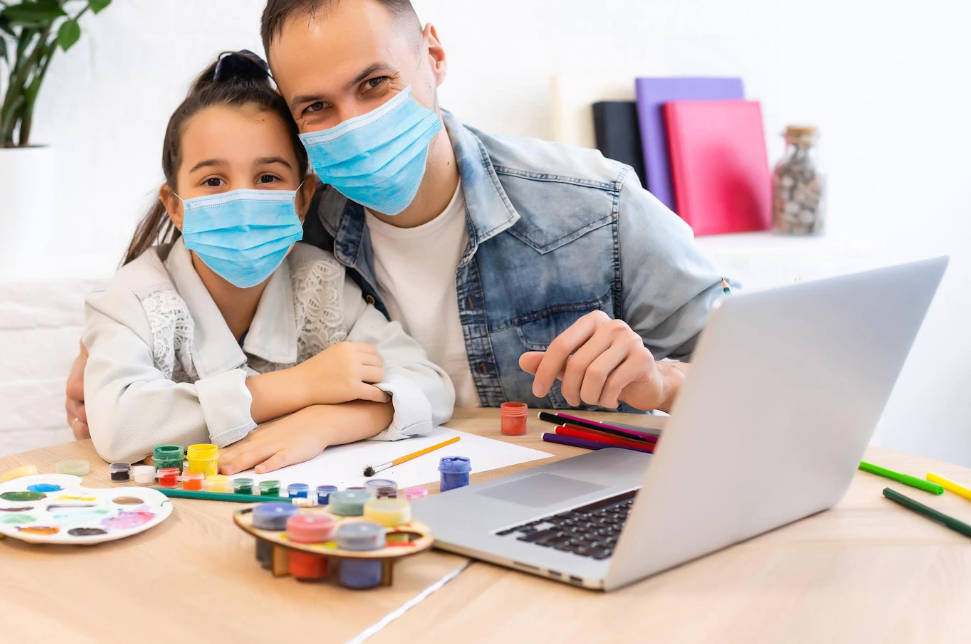 Step-Parenting During a Pandemic, I Didn’t Sign Up for This! &#8211; Six Tips for Step-Parenting During a Pandemic