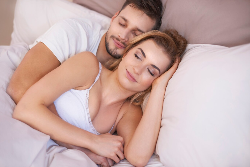 Essential sleeping tips for your partner